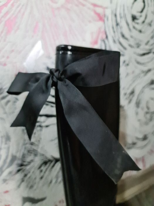 Продам резиновые сапоги