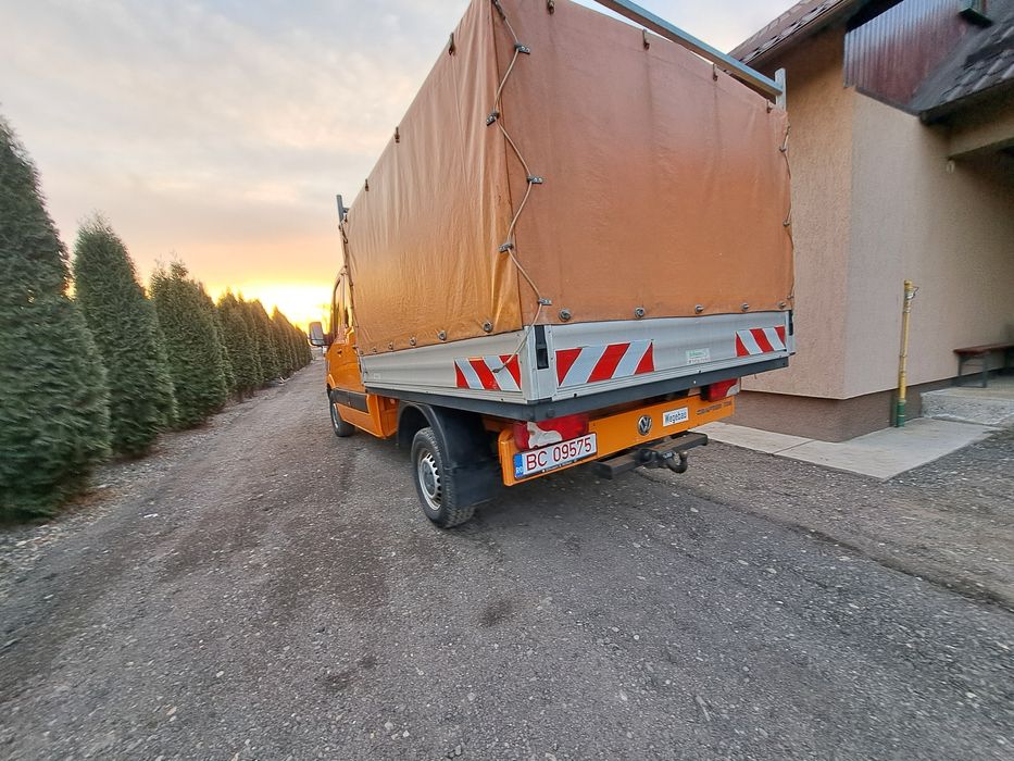 VW Crafter 2.0/An 2013/Inmatriculat recent