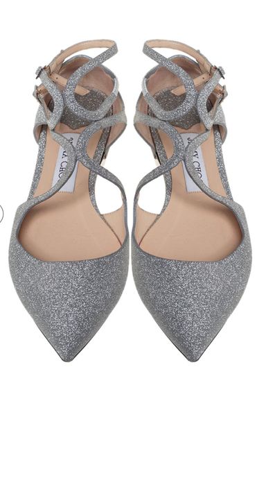 Луксозни дамски оригинални обувки JIMMY CHOO