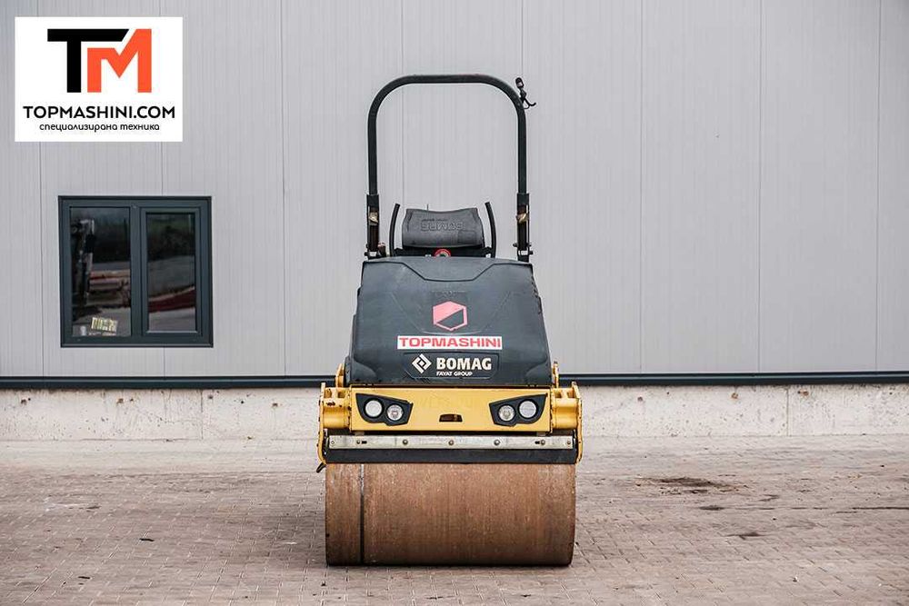 Валяк Bomag BW120 AD-5