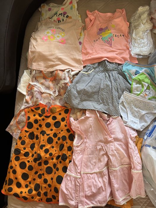 Одежда на 1 -1,5годика