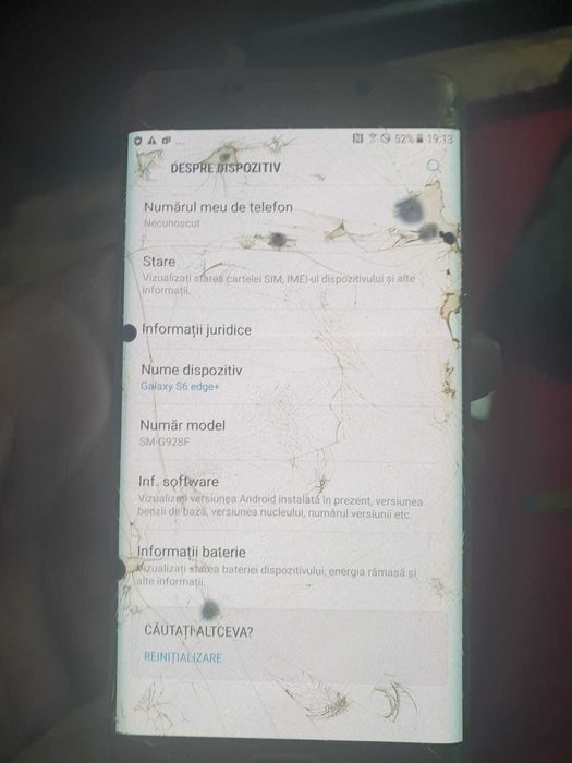 DEZMEBREZ  telefone  Samsung Galaxy S6+.edge 32GB Galaxy S7 edge $i S7