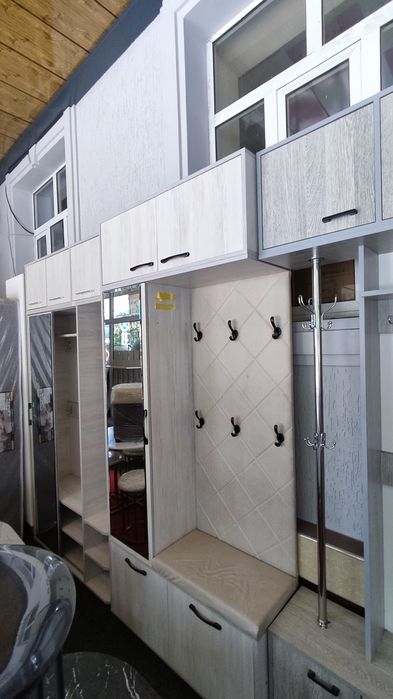 Buyurtmaga siz hohlagandek sifatli hamyonbob mebellar yasab beramiz