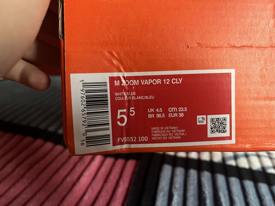 Nike vapor 12 CLY