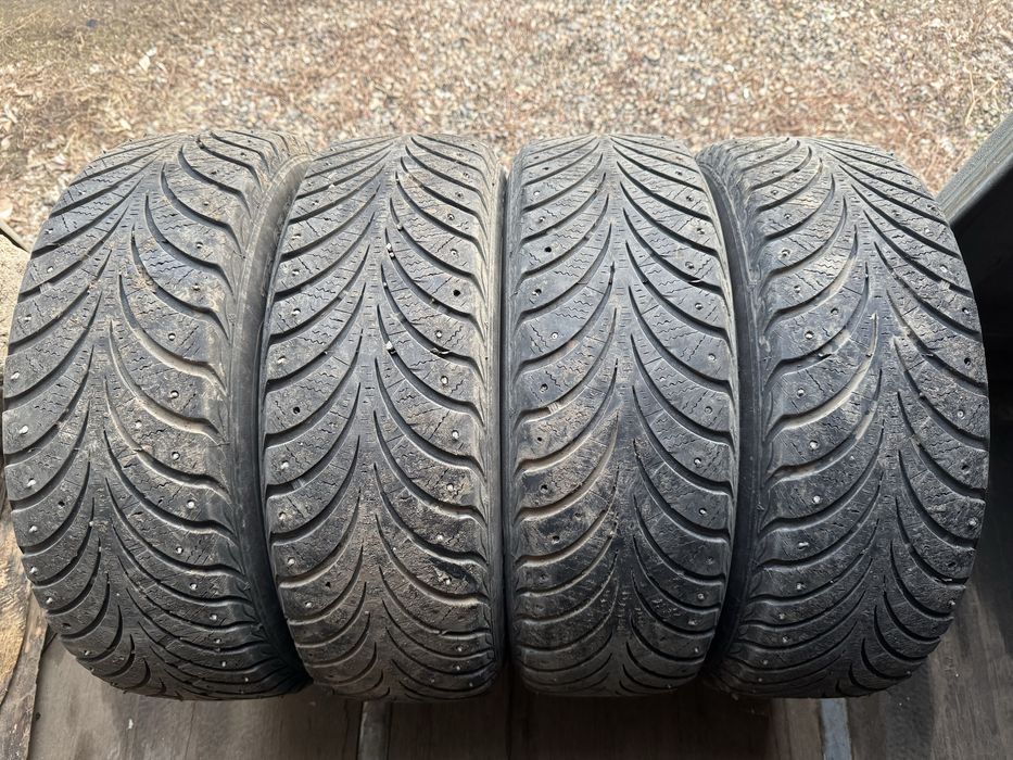 Зимняя резина на 14