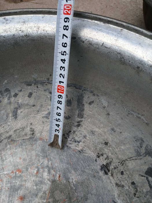 Стар меден леген