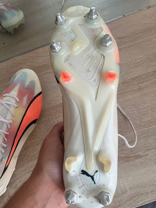 Ghete de fotbal Puma Ultra Ultimate MxSG (Mixed Soft Ground)