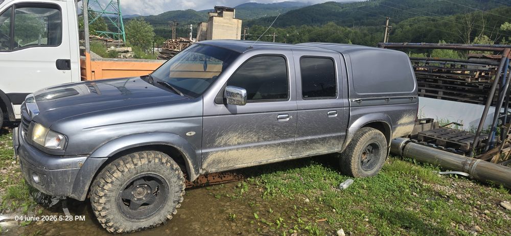 MAZDA Unknown Model 2004 — imagine 2