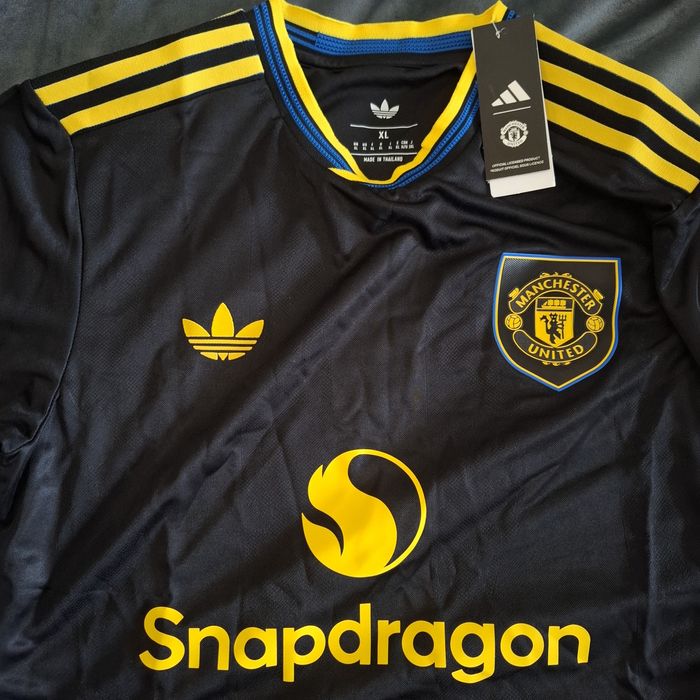 ADIDAS тениска на Manchester United НОВА