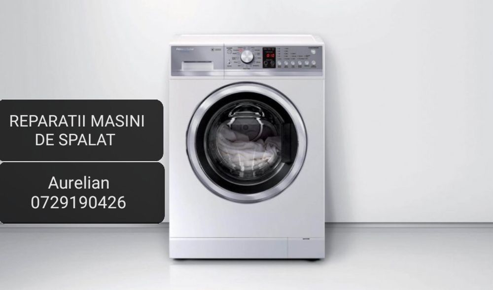 Reparatii mașini de spalat , aer condiționat , mașini de spalat vase
