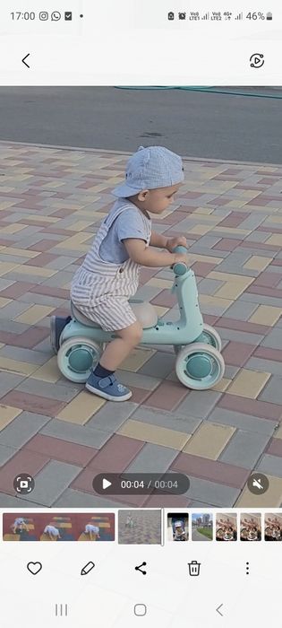 Продам беговел                      .