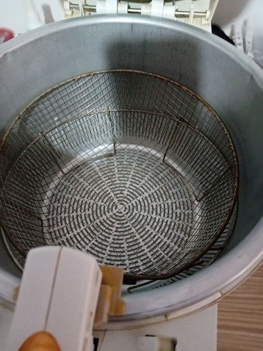 Friteuza ,air Clean