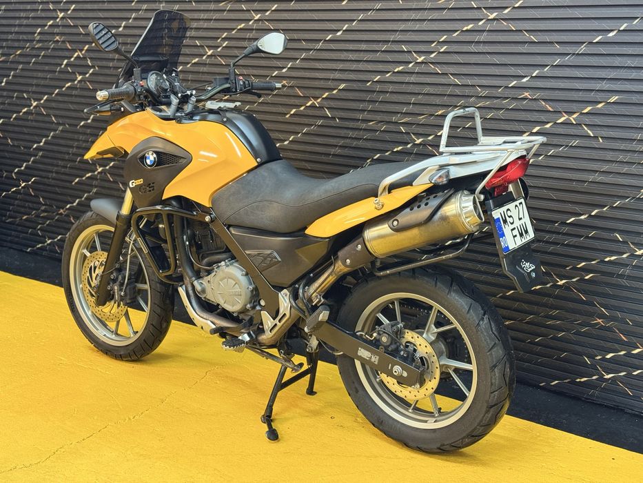 BMW G650 GS  2013 ABS