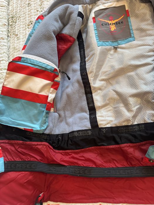 Горнолыжная куртка