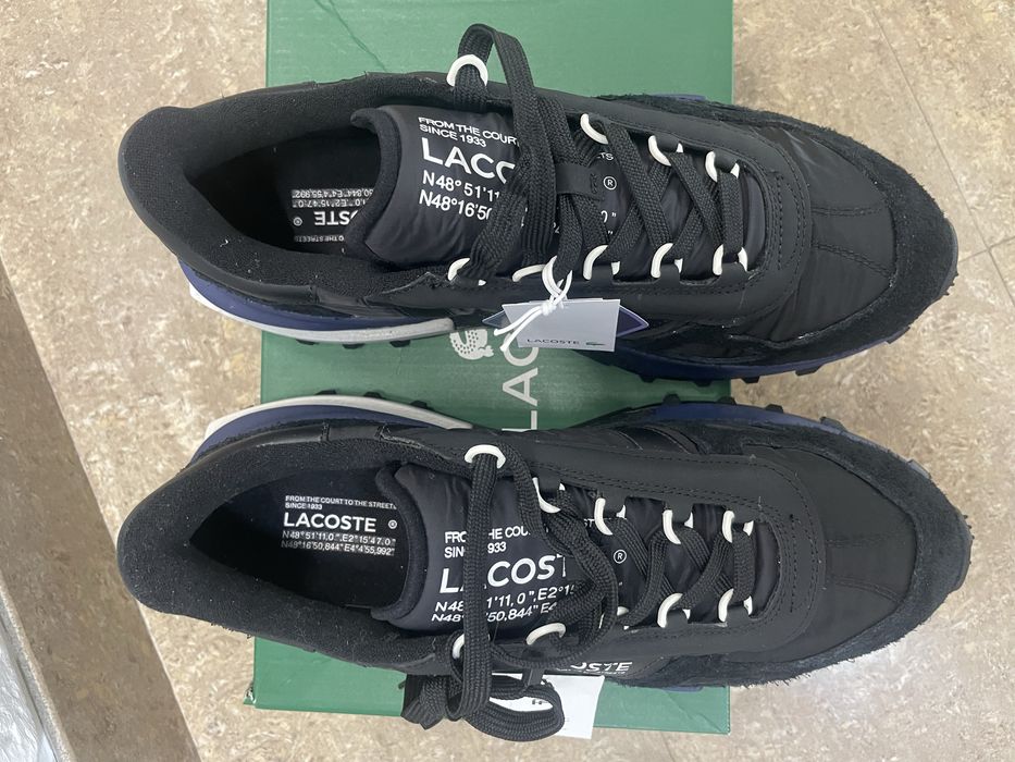 Кроссовки Lacoste (оригинал)