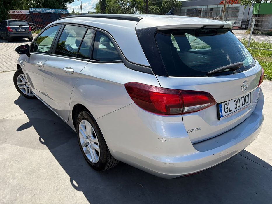 Opel Astra Opel Astra K Sports Tourer 2019, 1.6 CDTI, 110 CP, 165.600 KM