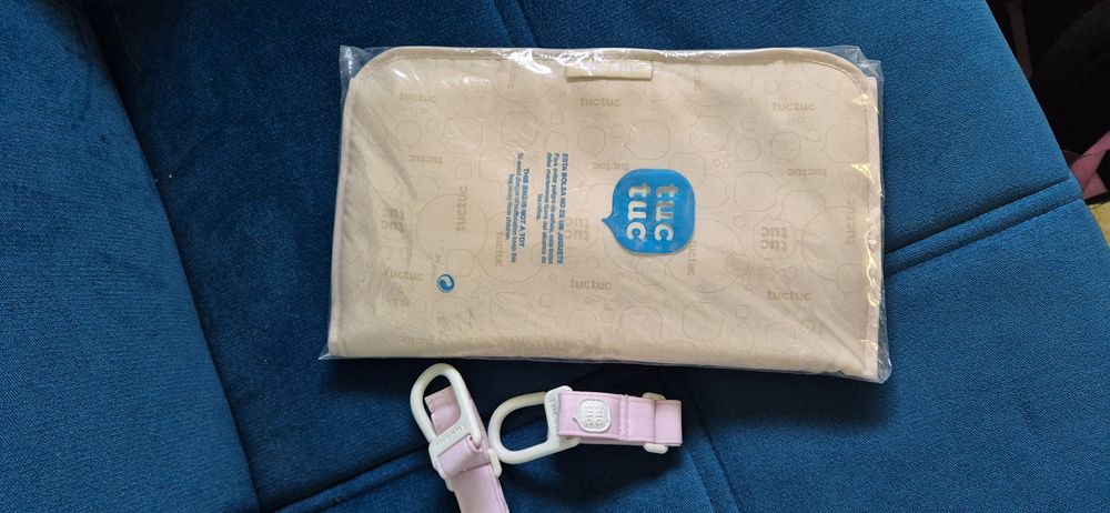 Geanta multifunctionala bebe
