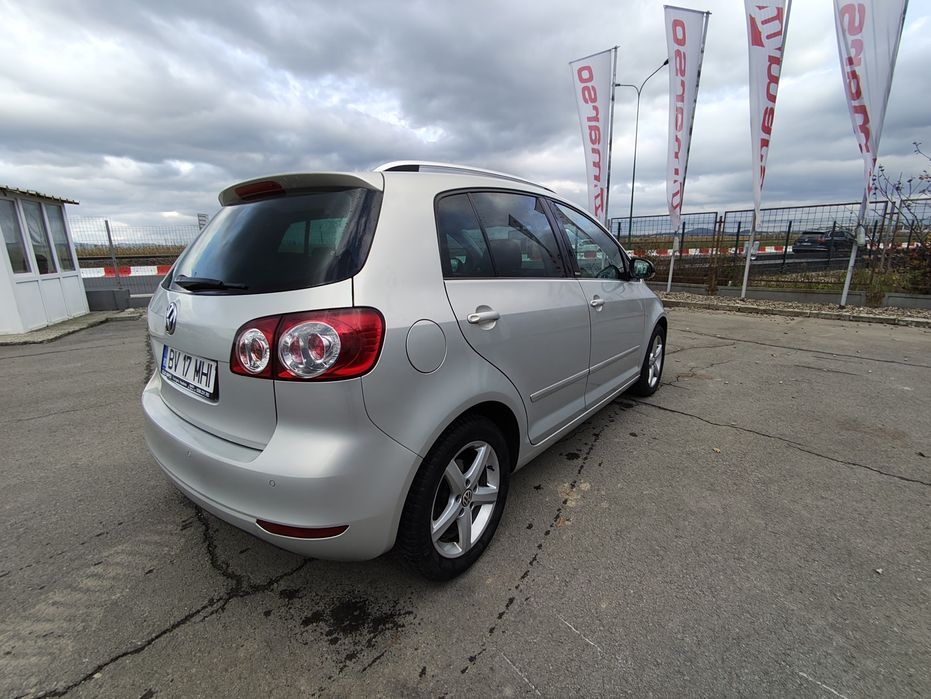 Vw Golf 6 plus Automat DSG 2012