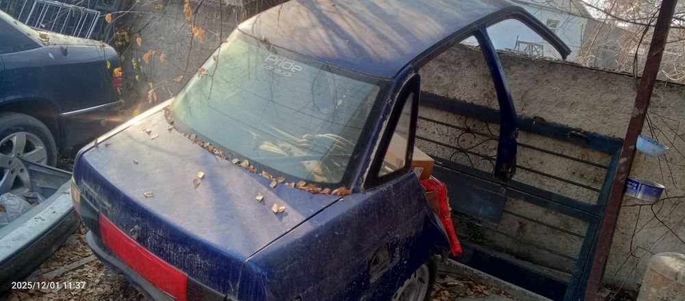 Ваз приора 2110 лобовое