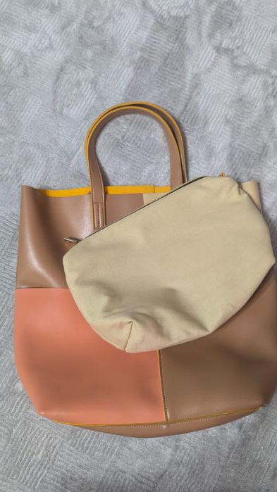 Сумка с косметичкой