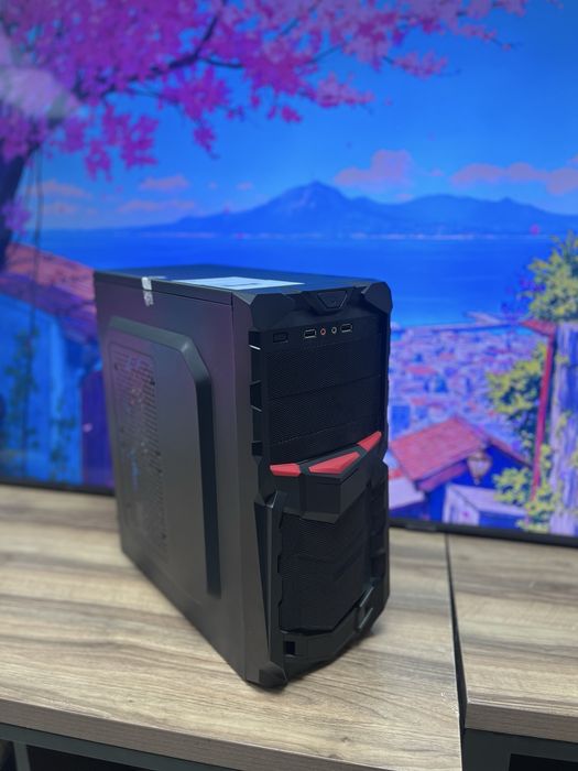 Игровой системный блок RTX 3050