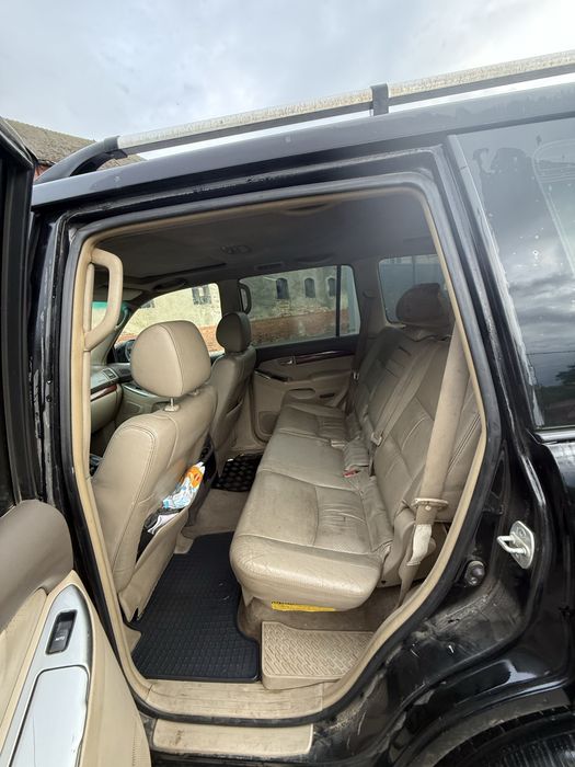 Toyota Land Cruiser J120