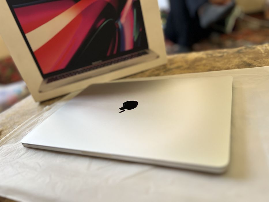 Macbook pro m1 2020