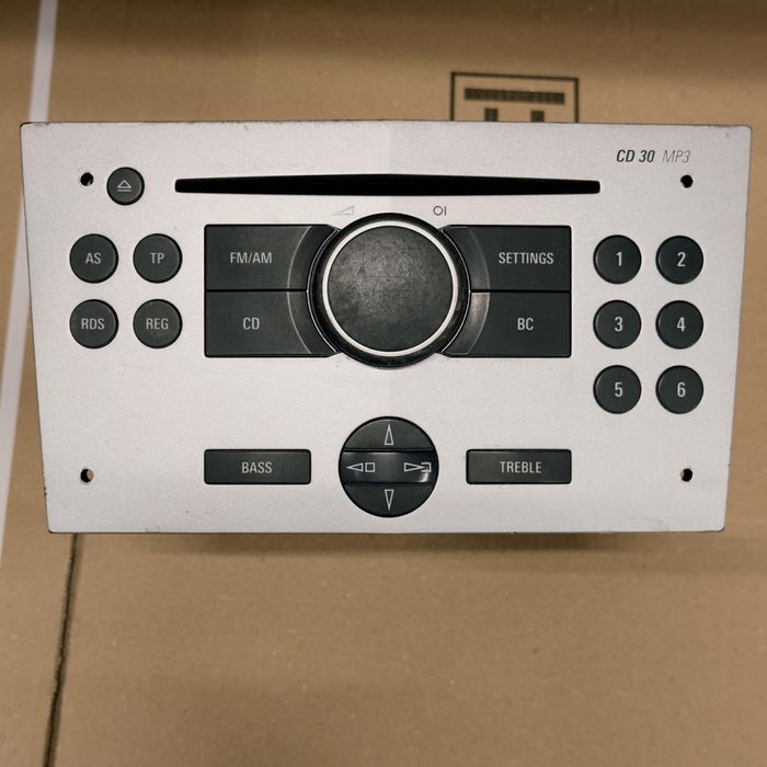 Оригинално радио за Opel Astra H