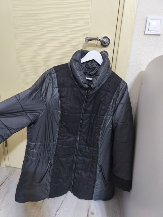 Дамско зимно яке.