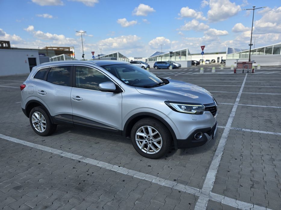 RENAULT Kadjar 2017 — imagine 4