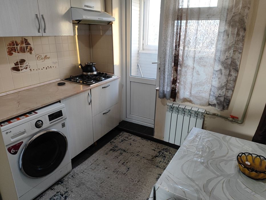 Посуточная квартира