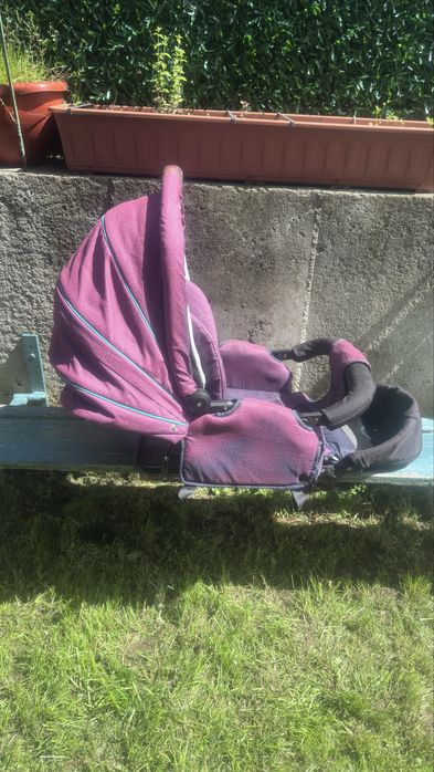 Chipolino Stella - бебешка количка 2 в 1