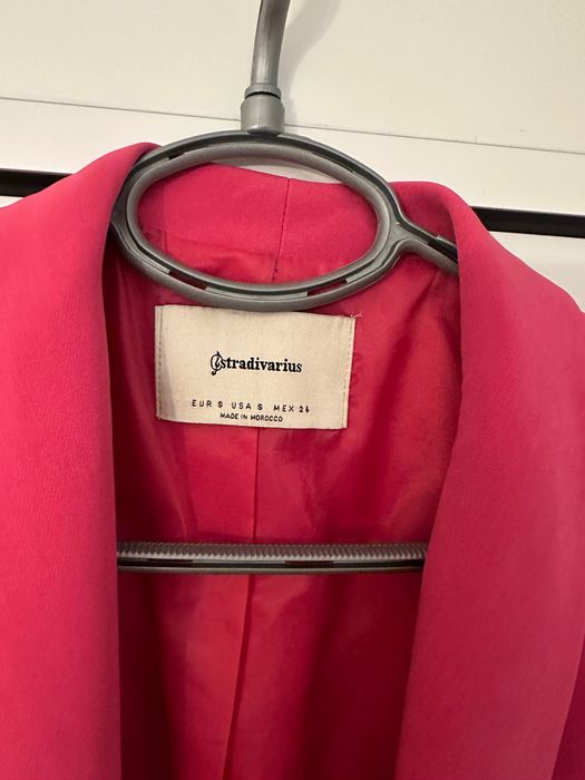 Костюм Caliope, Сака Stradivarius u други