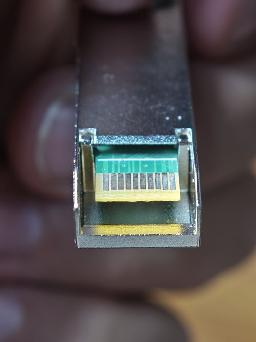 Modul SFP RJ45 Gigabit XZSNET XZS-SFP1G-T 1000Base-T 100m