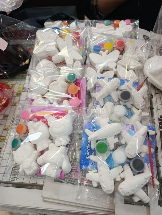 Гипсовые изделия