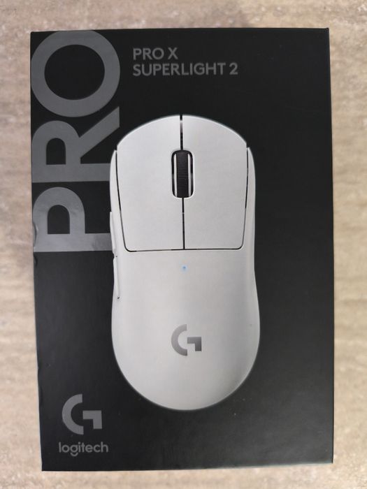 Logitech g pro x superlight 2