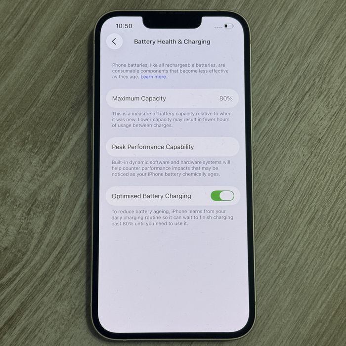iPhone 13 128gb