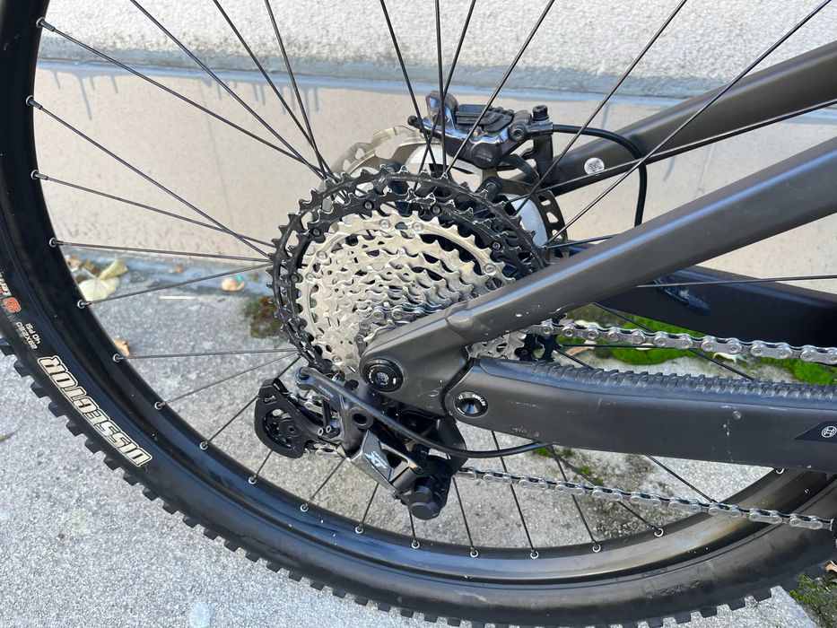 ++Ел.велосипед SСОТТ РАТRON eRIDE 900 29"/L-size/++