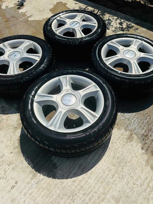 Anvelope de vara 165/55R15