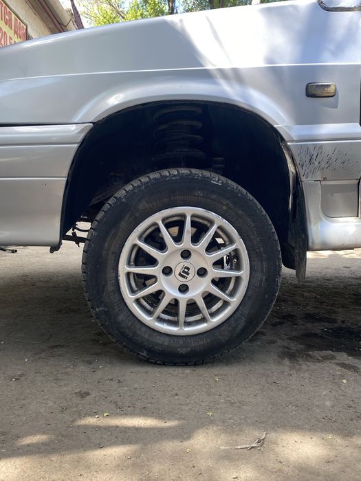 ДИСКИ R13, сост нормальное