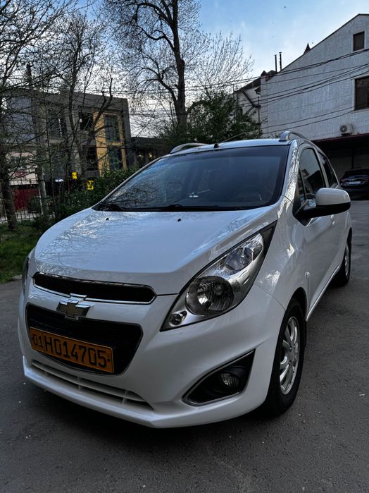 Chevrolet Spark 2020