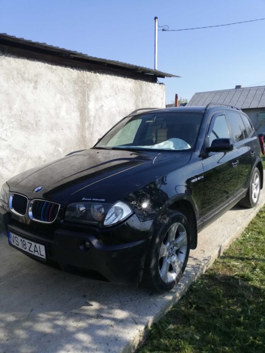 BMW X3 2006 — imagine 4