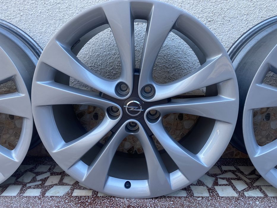 Jante Aliaj R20 Originale Opel Insignia OPC, Astra , Mokka !