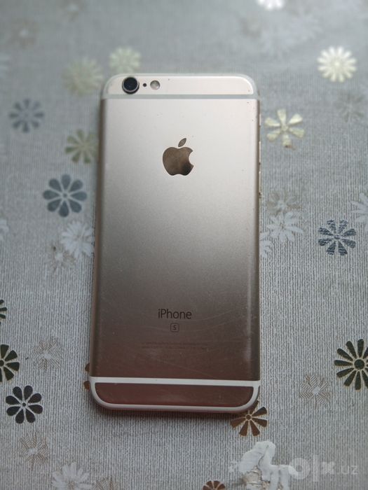 Iphone 6s Gold 64GB Radnoy Ochilmagan