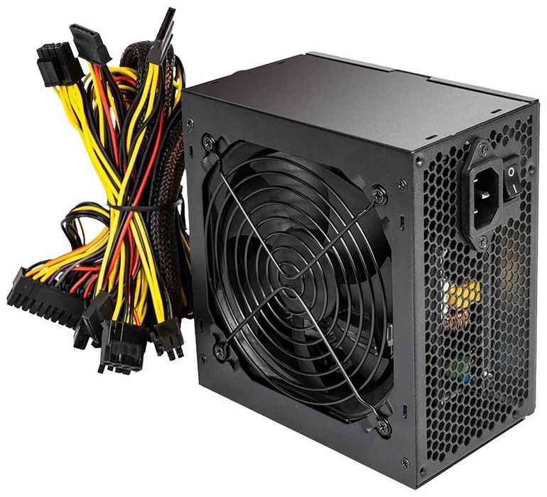Блок питания 700 Вт PCCooler HW700-NP