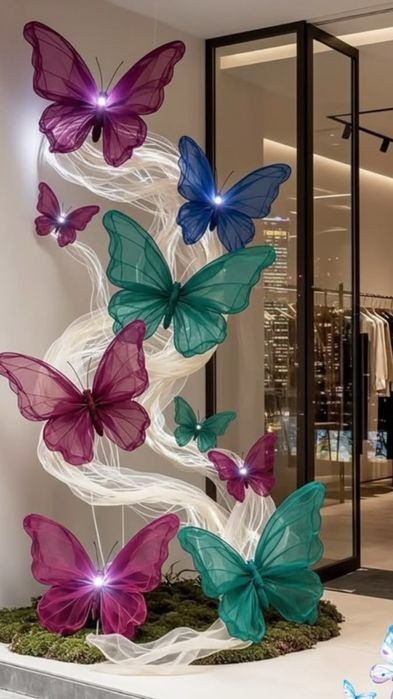 Оформление декор