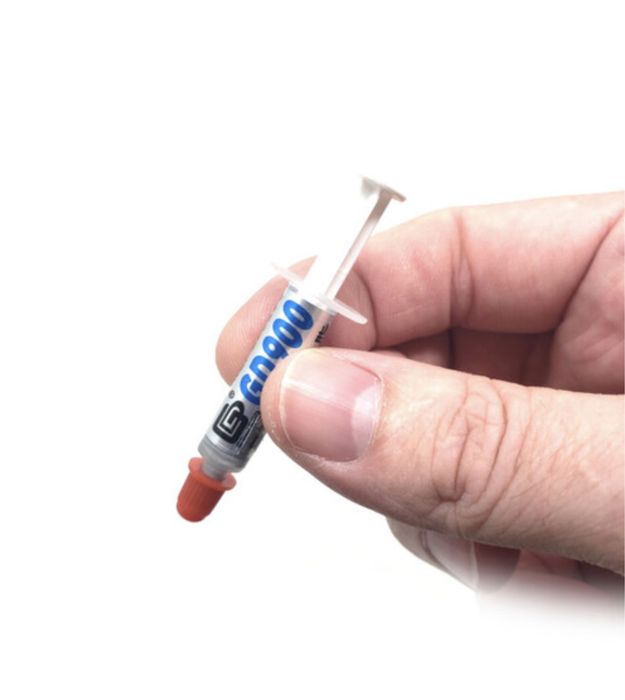 Термопаста GD900