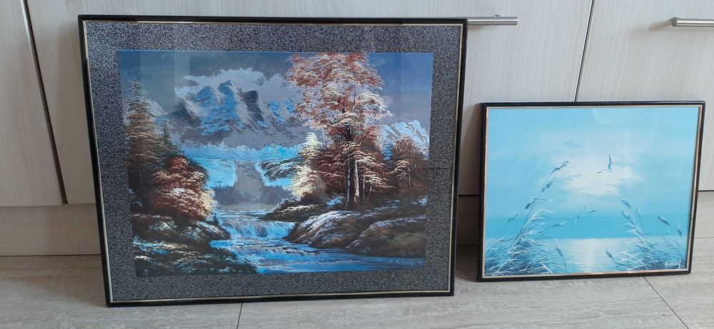 Гоблени и картина