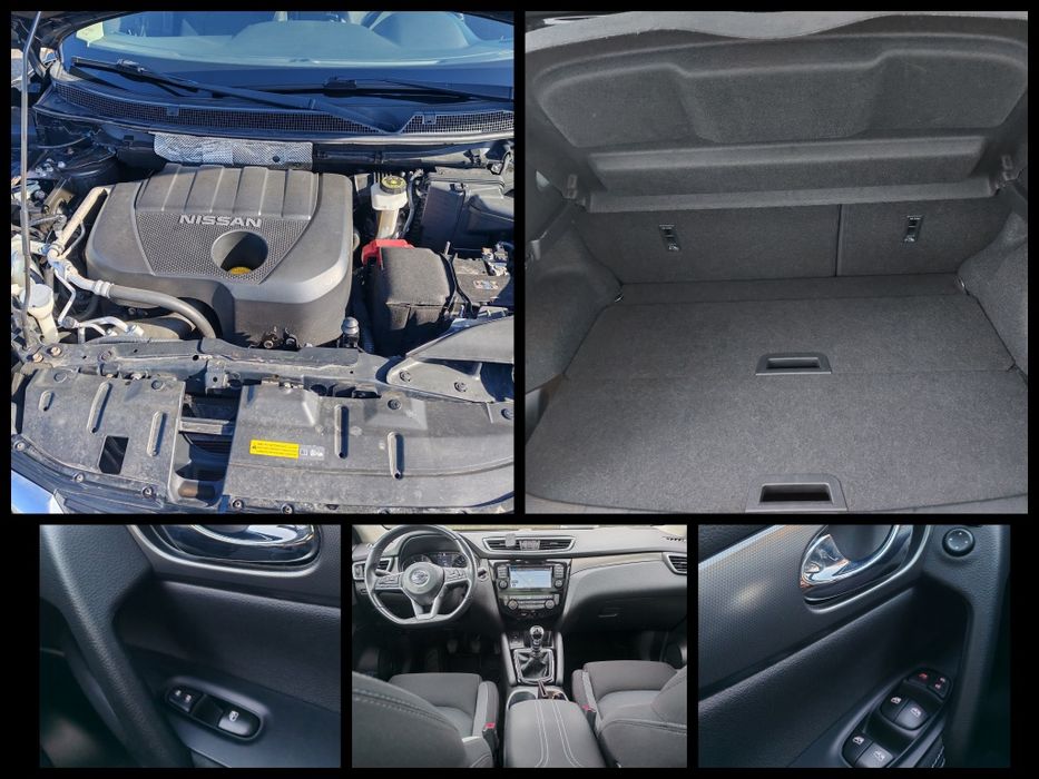 Nissan Qashqai J11 2018 1.5 / 110 CP Facelift / Fără Ad-blue