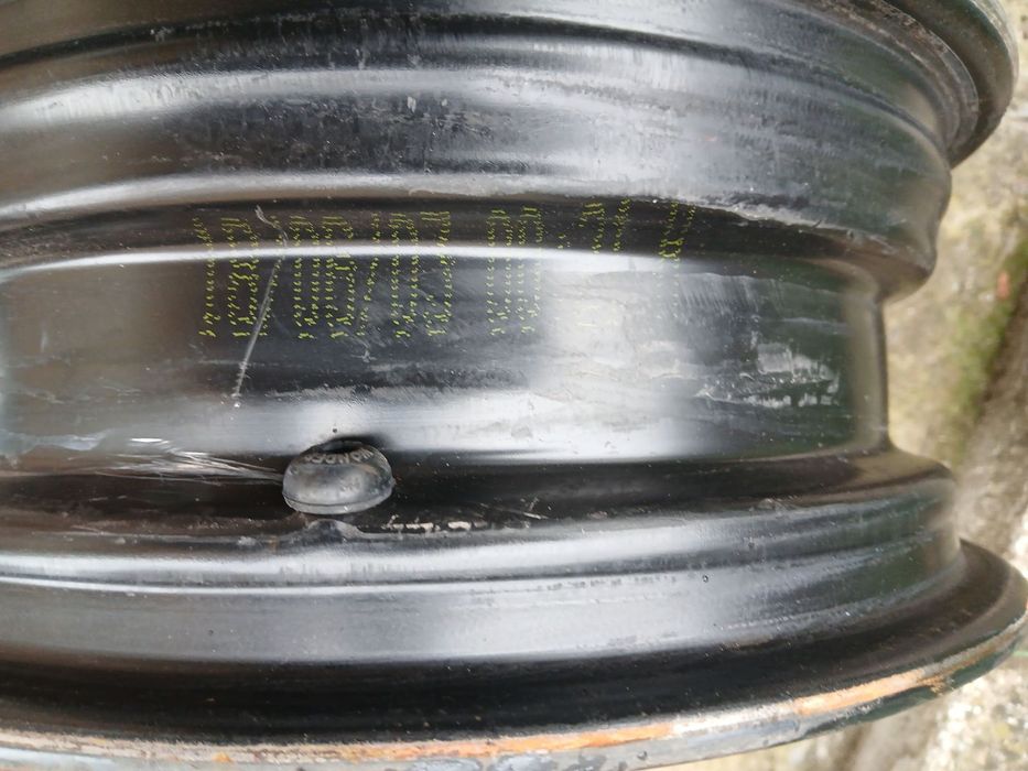 Оригинални джанти 15цола за vw polo.Golf4.up.fox.skoda Fabia..5×100.